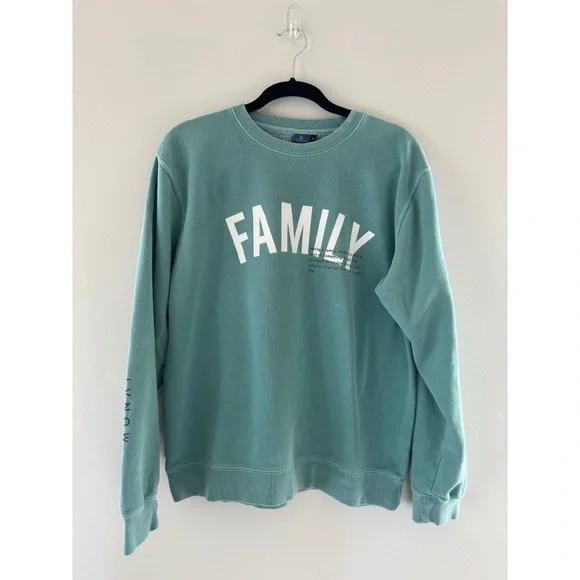 MONAT GLOBAL Tops Monat Family Sweatshirt Poshmark